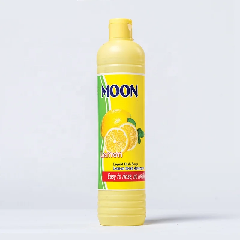 Manufacturer Wholesale High Quality Super Clean Lemon Scented Dishwashing Liquid