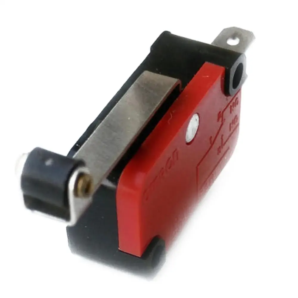 
Durable Micro Limit Switch V-156-1C25 Long Hinge Roller Momentary SPDT Snap Action 
