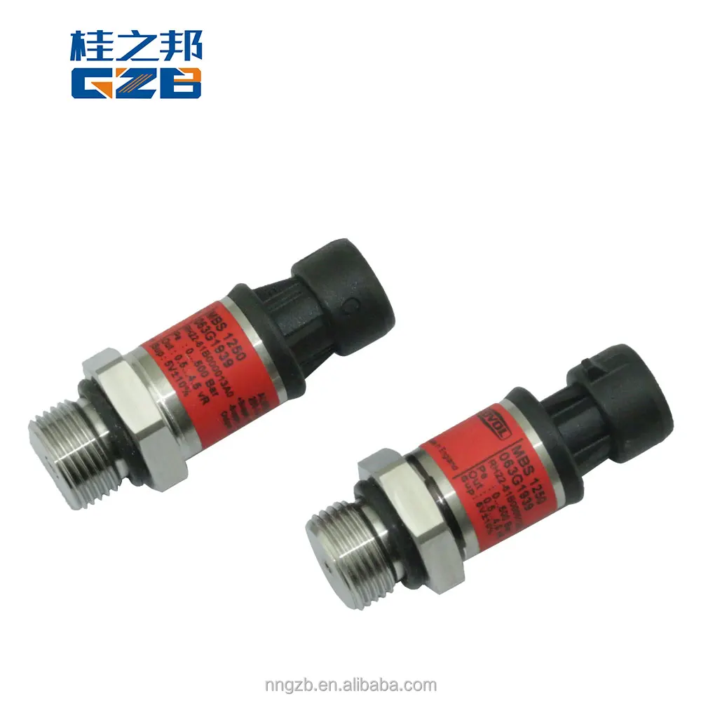 Pressure sensor RH22-61B000013A0-1 for Lovol excavator