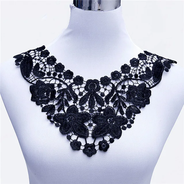 Lace Collar (4)