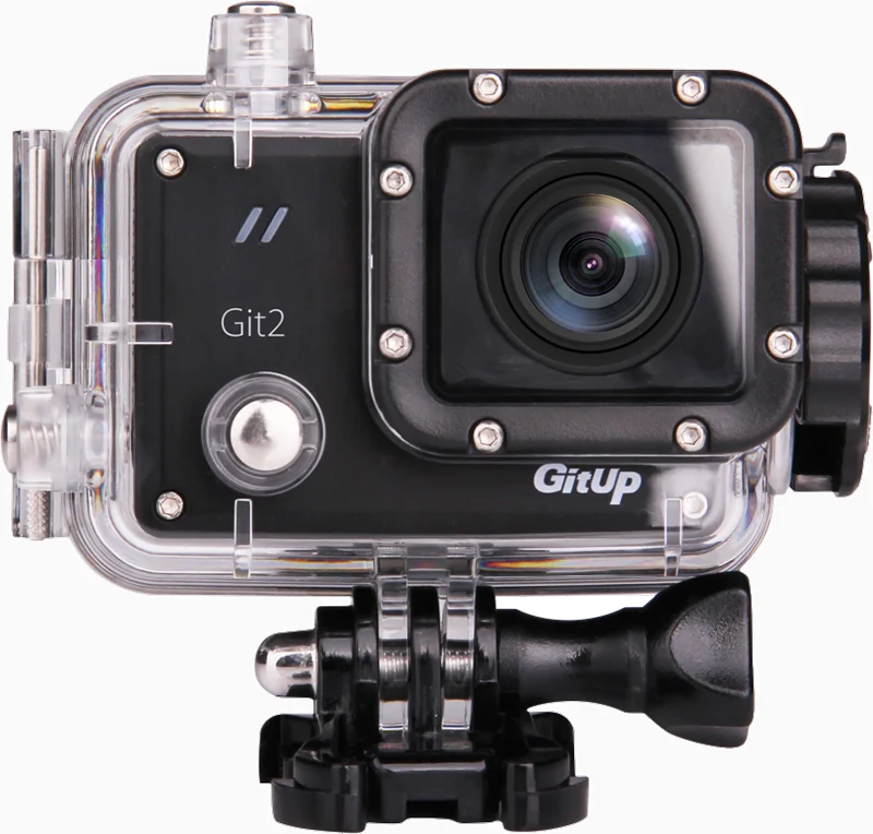 Gitup Git2 Pro новатэк 96660 Full HD 1080 P Helemet действие Cam WiFi камера спорта 2 К Тахограф