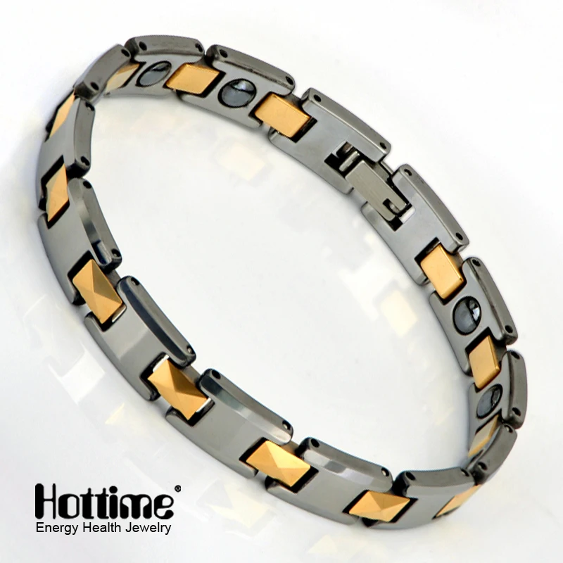 High Quality Pure Tungsten SGS Germanium Bracelet Health Jewelry