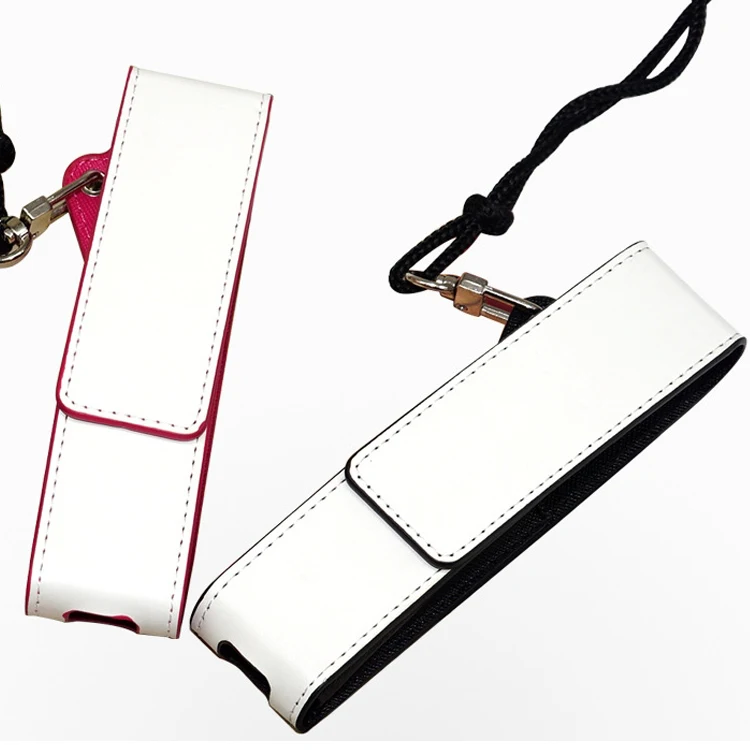 
2019 hot sale e-cigarette case for heets IQOS 3 multi with wrist strap 