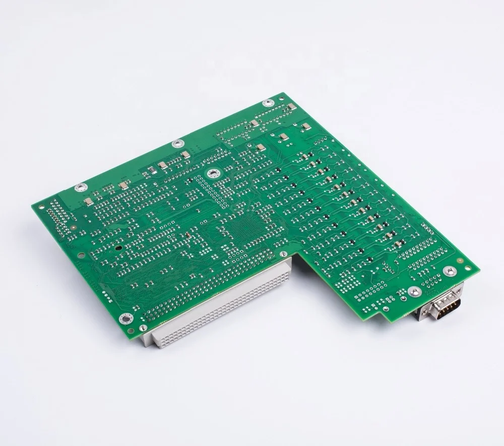 Original used Nantian PR9 bank passbook printer spare parts motherboard