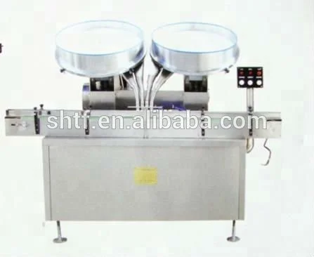 SPT-C двойной головкой автоматический электронный компонент Таблетки Счетная машина капсула счетчик