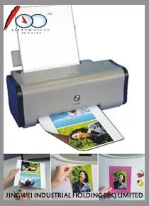 A4  A3 dark color fabric Inkjet printing heat transfer paper