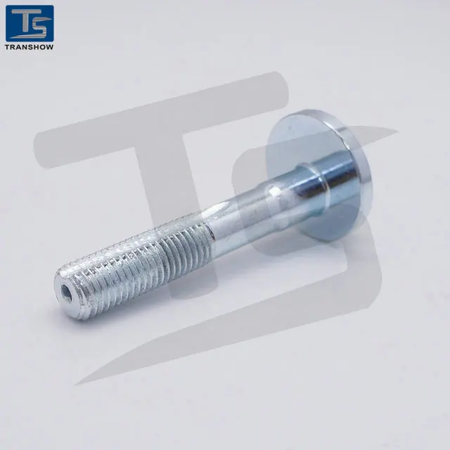 High strength grade12.9  hex flange bolt and nut