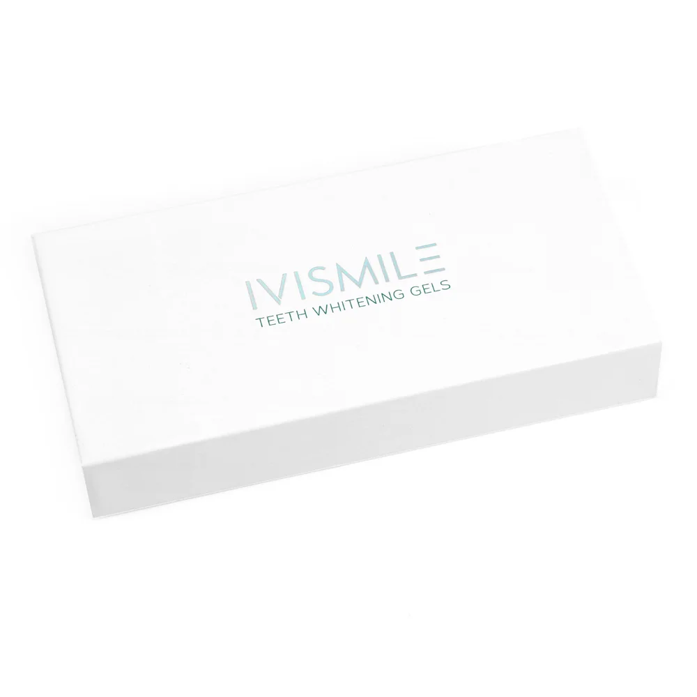 35% Carbamide Peroxide  Easy to Use  Natural Mint Flavor Teeth Whitening Pen Kit