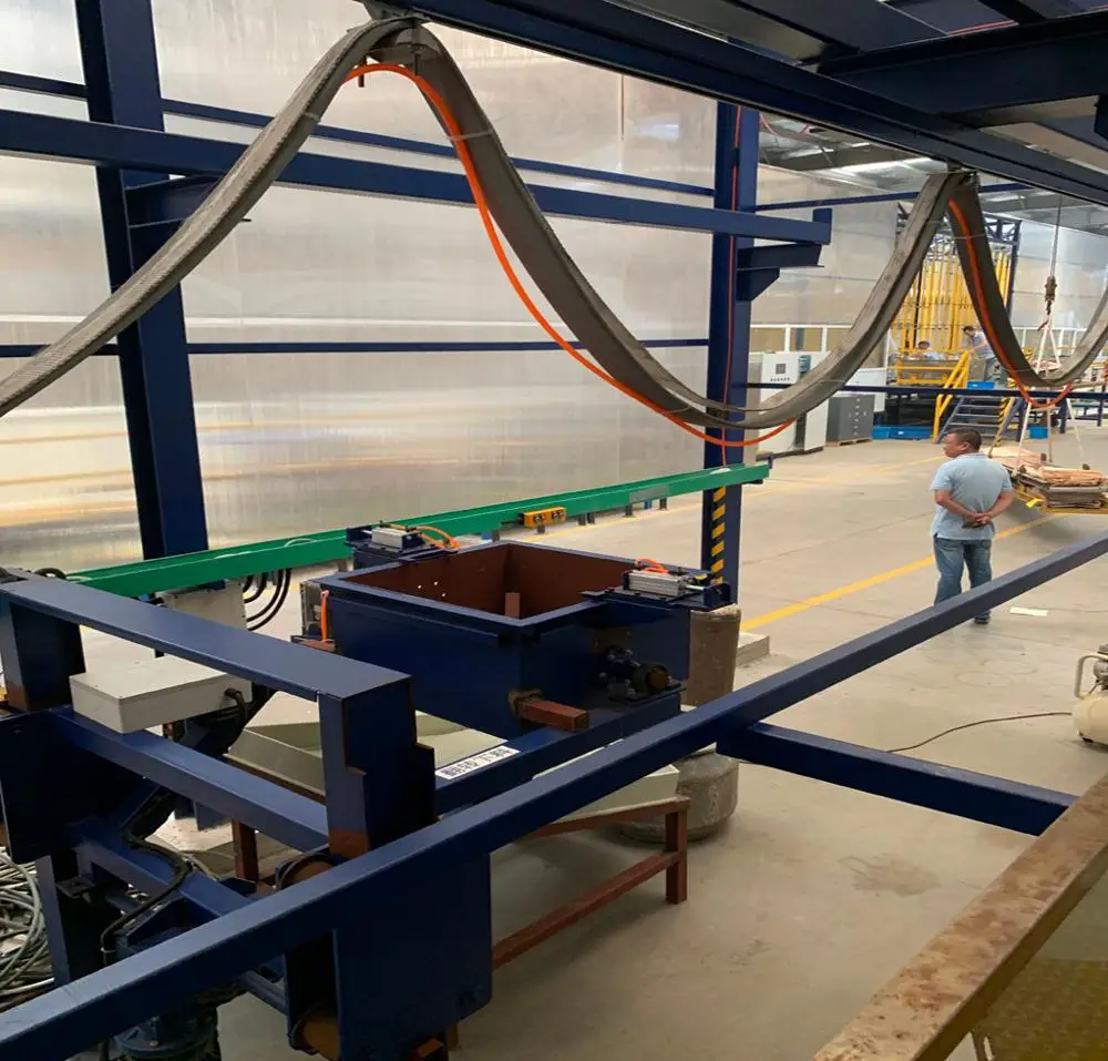 Automatic Barrel Plating Production Line Machine