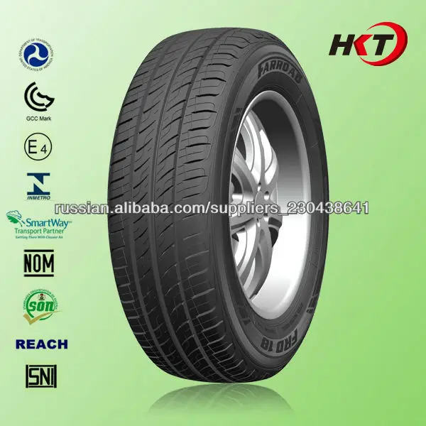 PCR шины из Китая FARROAD 18