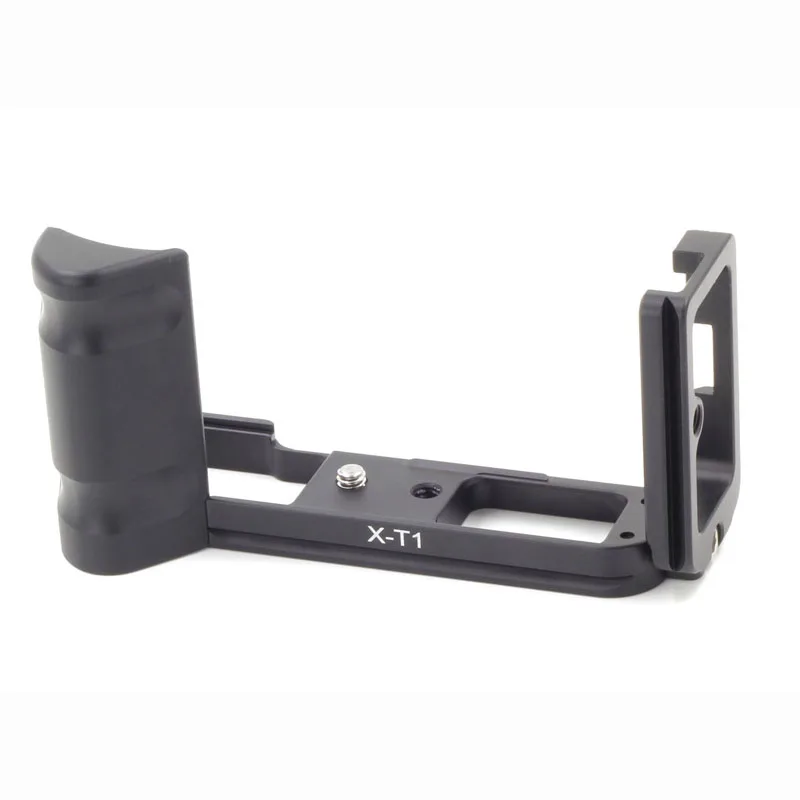 XILETU LB-XT1 Professional camera accessories quick release plate L bracket mounting for Fuji Fujifilm XT1 Arca
