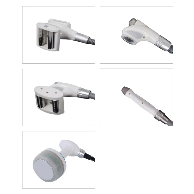 Tuying Portable body slimming shape machine JF259 Cavitation Vacuum RF Slimming Machine for Eye Face Body