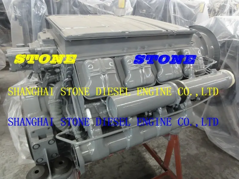 DEUTZ ENGINE BF8L513C BF12L513FLC F8L413 F10L413 F12L413