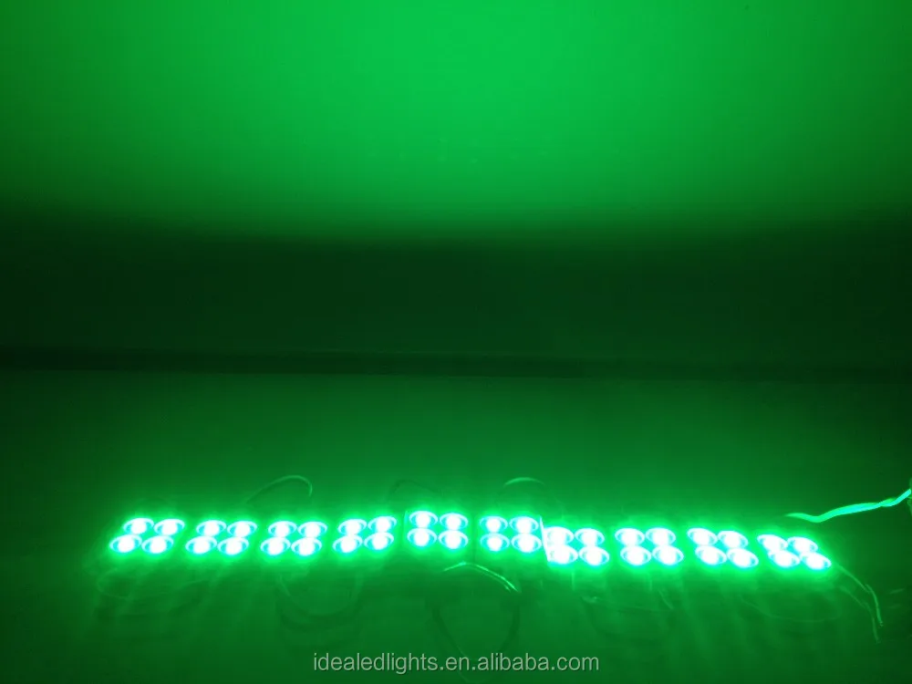 rohs 5050 smd module led used for banner signs and channel letters