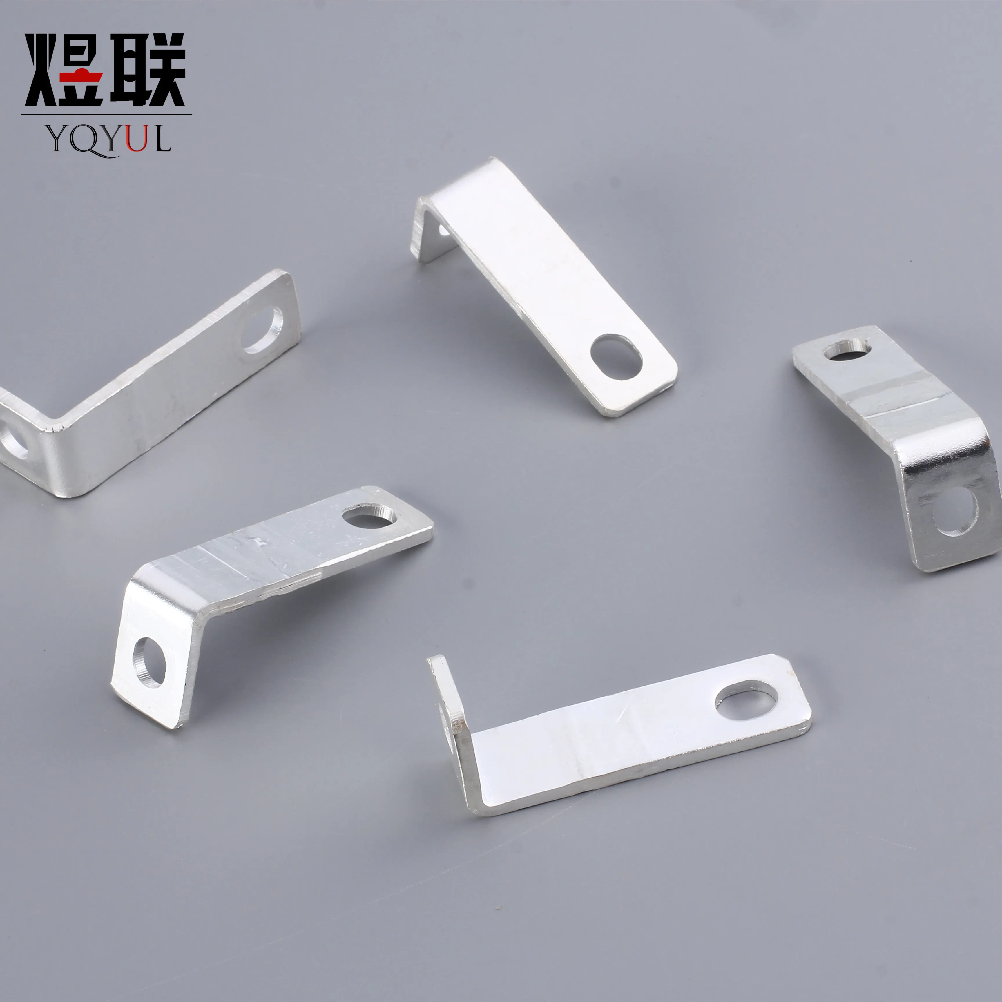 Silvered copper bus bar