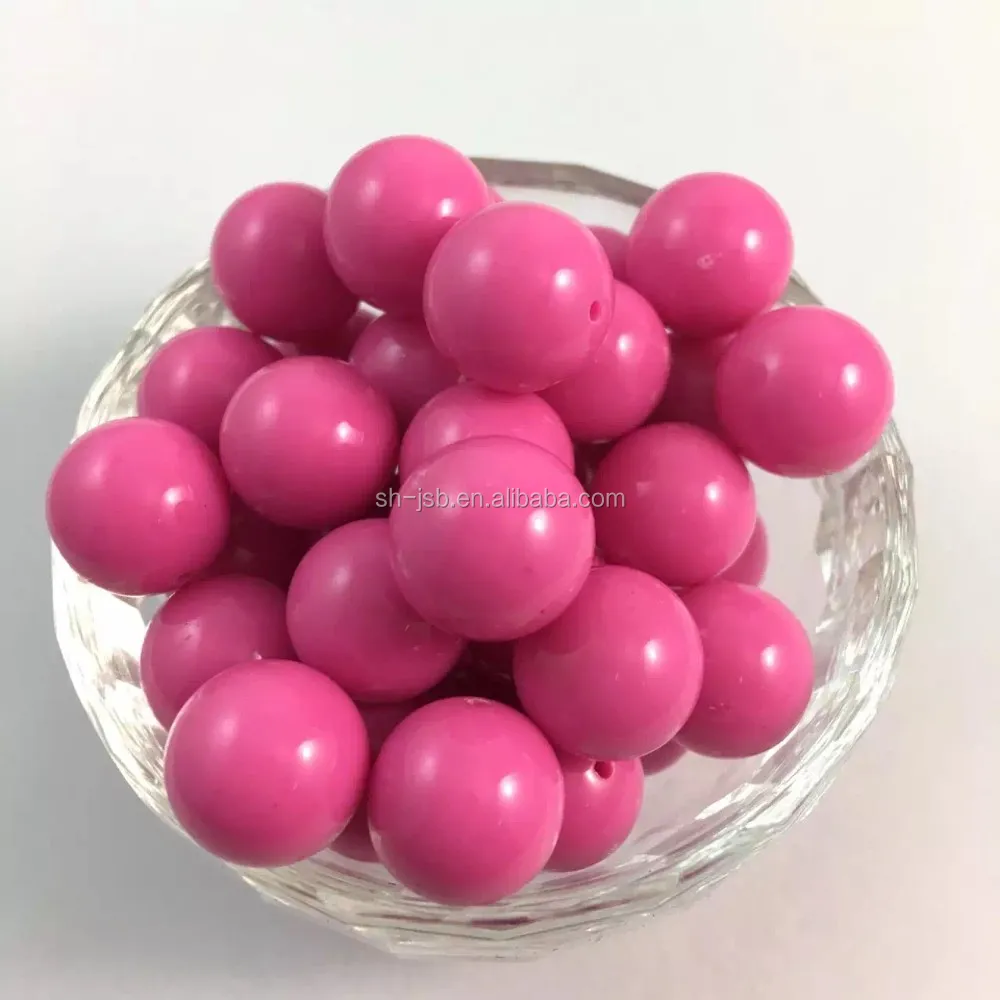 
plastic pearl beads without hole fake pearl bead 