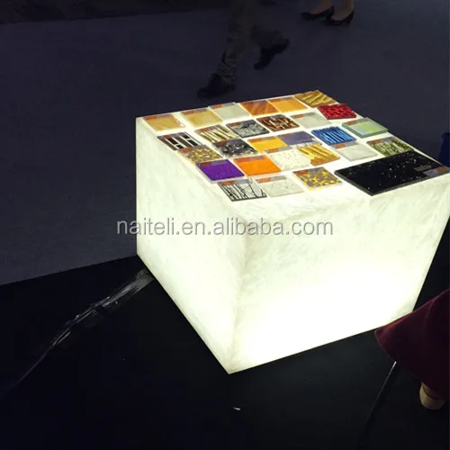 translucent backlit onyx panel, onyx backlit counter