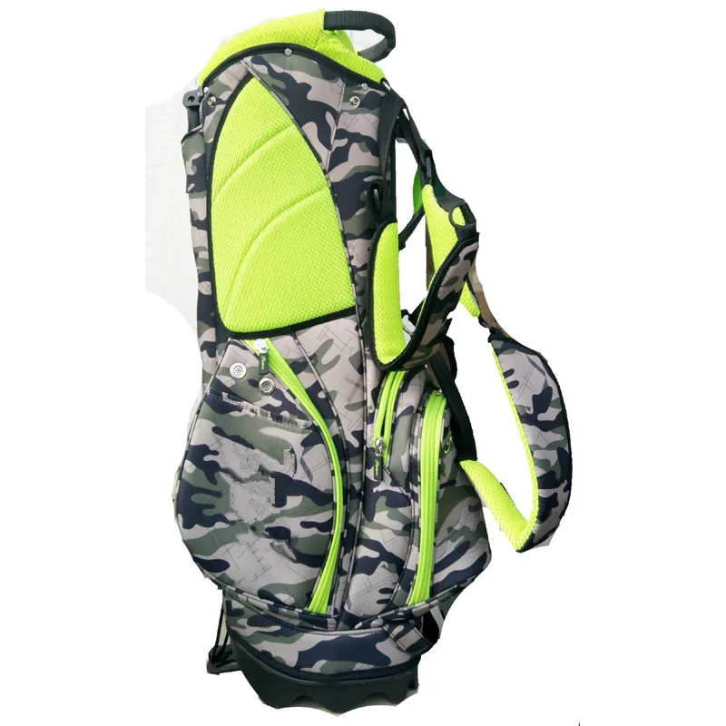 Custom Personalized Polyester Detachable Golf Stand Bag