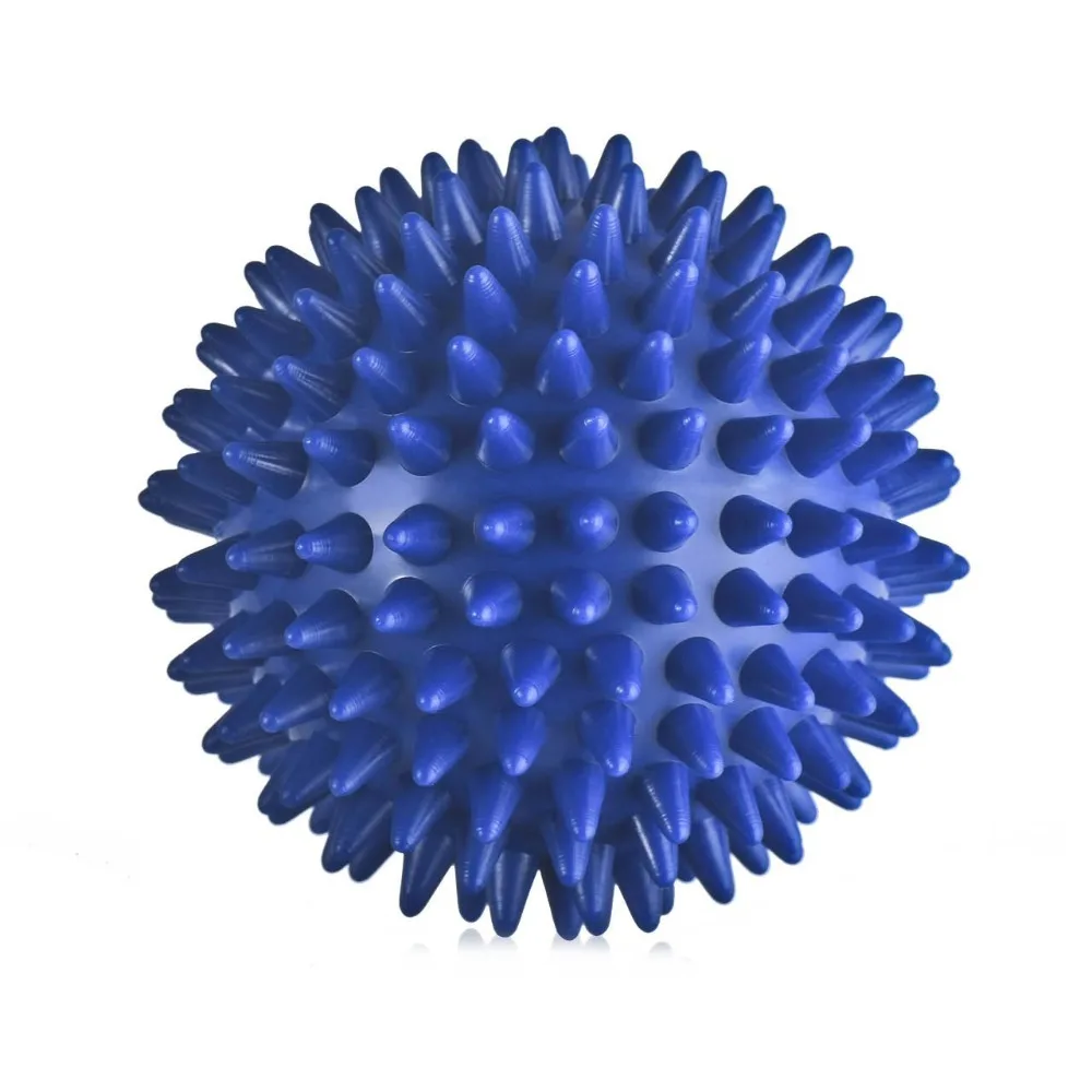 Small Inflatable Chinese Pvc Fitness Hand Massage Balls Set