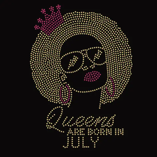 Rhinestone Star Stencil - Reusable Template for Hotfix Flatback