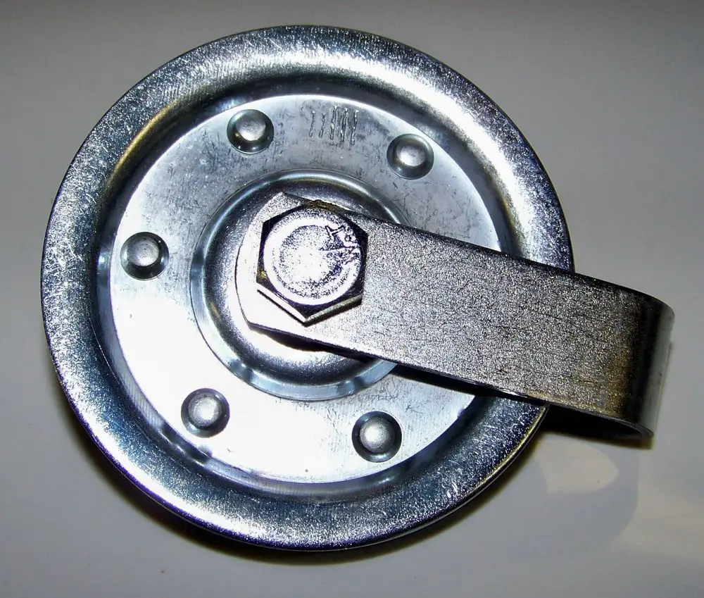 Roller shutter door accessories garage door hardware sliding door pulleys