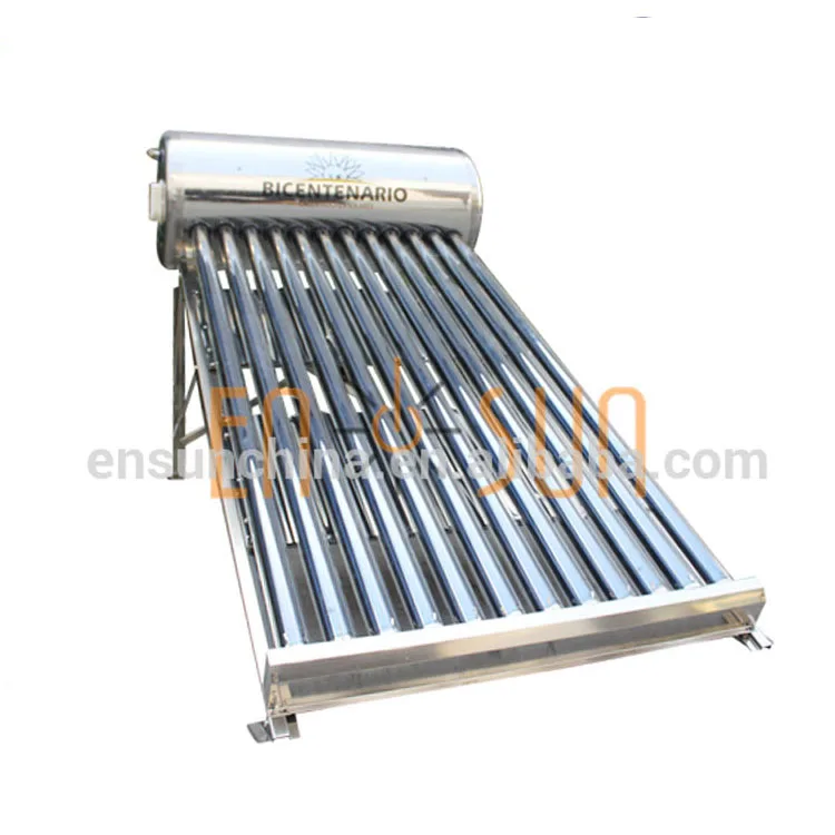 Professional factory made cheap solar water heater turkey