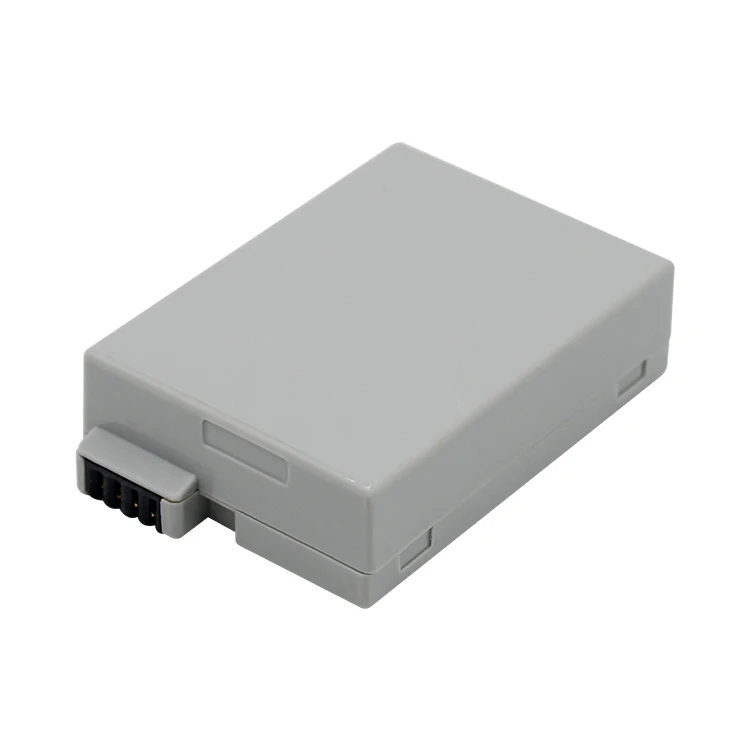 
Camera battery LP-E8 For Canon 550d 600d 650d 700d kiss x4 x6i 