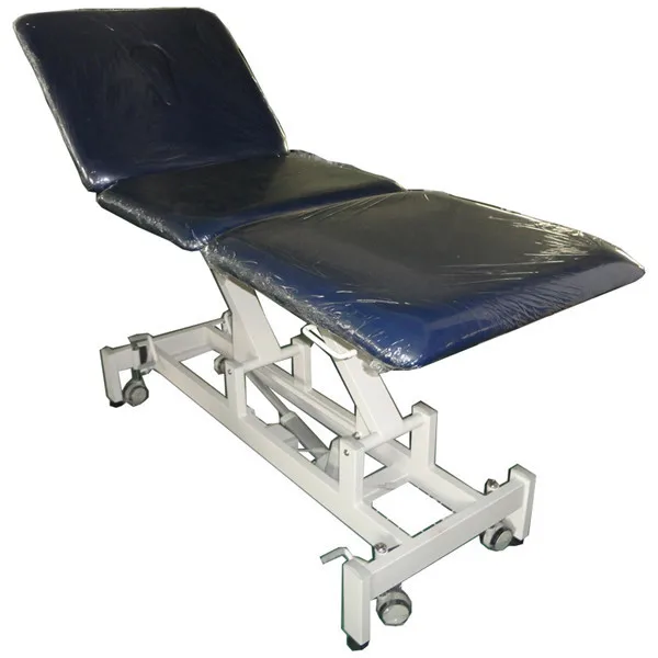 3 Motors Electric Beauty Treatment couch Physiotherapy therapy bed massage table for clinic and salonRJ-6247