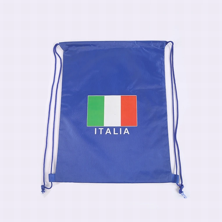 Высокое качество низкий минимальный заказ сумка для обуви с цифровой печатью