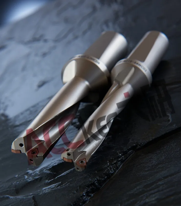 
Acckee Coro drill 880 disposable cnc U drill for drilling 