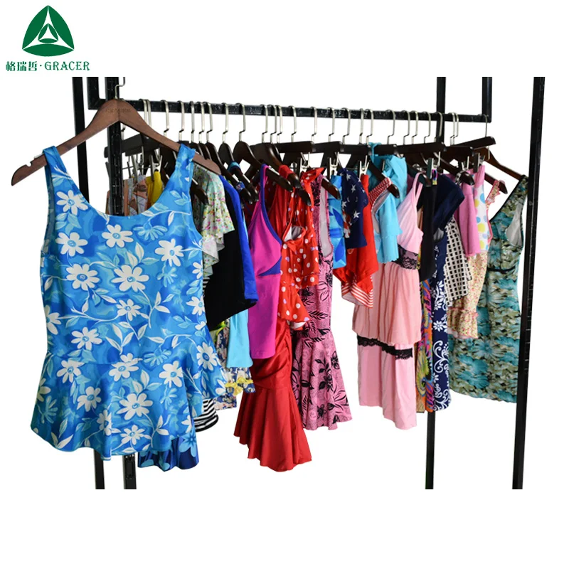 Wholesale Sorted Used Swimming Wear Second Hand Clothes in Dubai