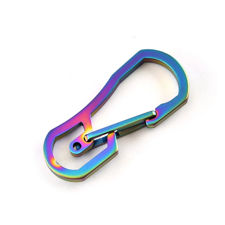 Wholesale EDC Outdoor Multifunction Carabiner