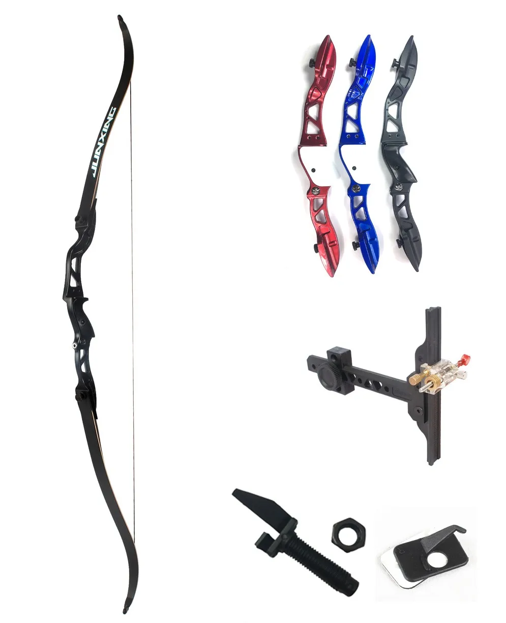 Archery manufacturer Junxing F155 target shooting recurve bow hot sale (60789506622)