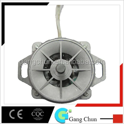 180W Low Noise Aluminum shell Motor for Fully-Automatic Washing Machine Motor