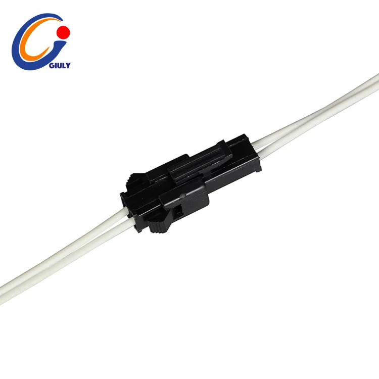GIULY 2 Meters NTC 3950 Simple Replacement HT-NTC100K Temperature Thermistor Sensors with XH2.54 Terminal for 3D Printer Parts