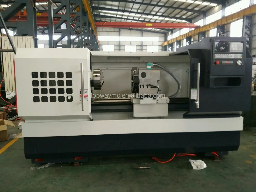 cnc swiss lathe machine cak6140 mazak cnc lathe machine