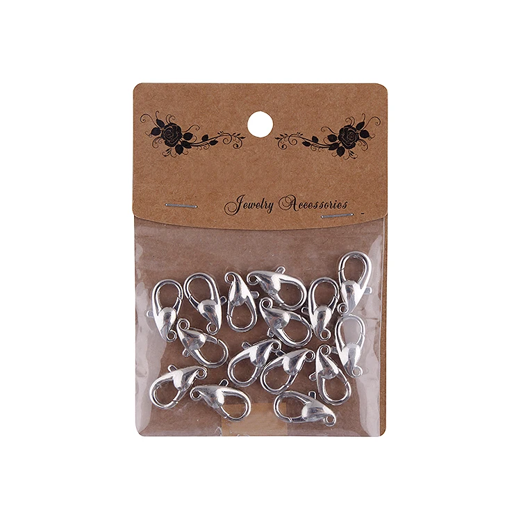 Jewelry making tools sterling silver lobster clasp