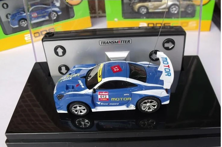 1/58 Scale 4 Channels Mini Rc Car Cheaper Price