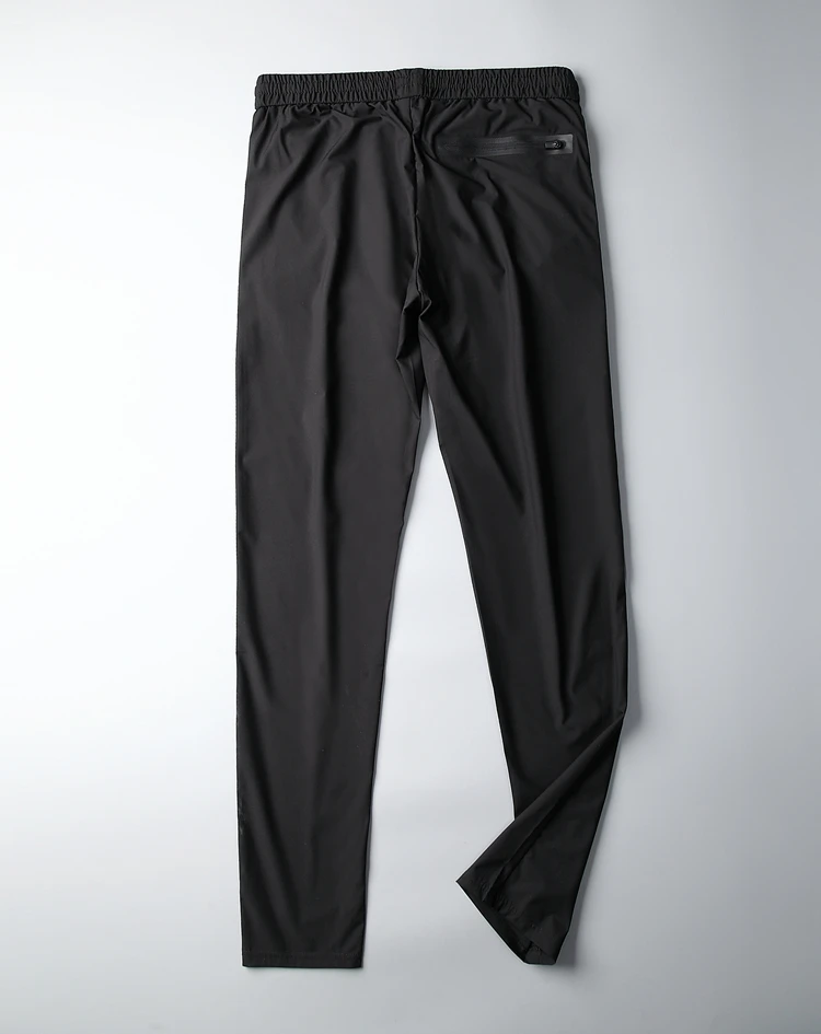 wholesale jogger pants rayon nylon spandex fabric trousers