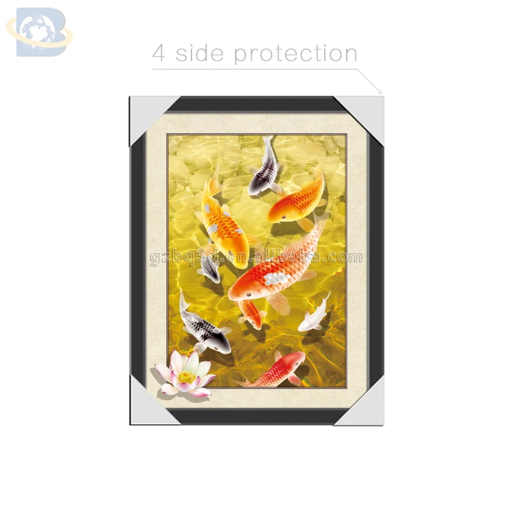 
Free sample natural scene home decoration 3d pictures 