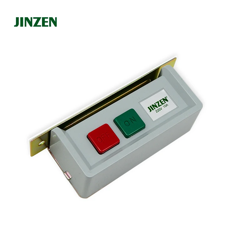 Industrial Sewing Machine ON/OFF Start Stop Switch T75-220/380 Volt JZ-71352