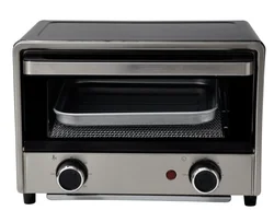 Hot sales 2019 New 12L Electric STEAM OVEN TOASTER with single low-e glass door