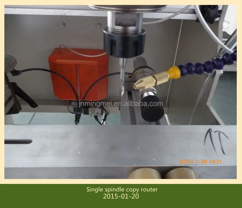 
Factory supply pvc and aluminum window lock hole drilling machine LZ3FX-235*100 copy router 
