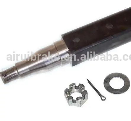 Light trailer unbraked 750kg castle nut washer split pin