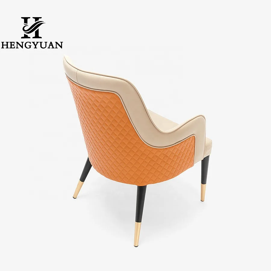 Furniture luxury hotel restaurant leisure dining chair living room lounge chair