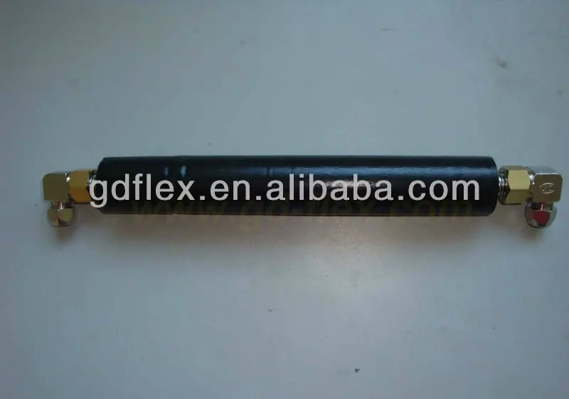 
fixed length solar collector connecting tube 