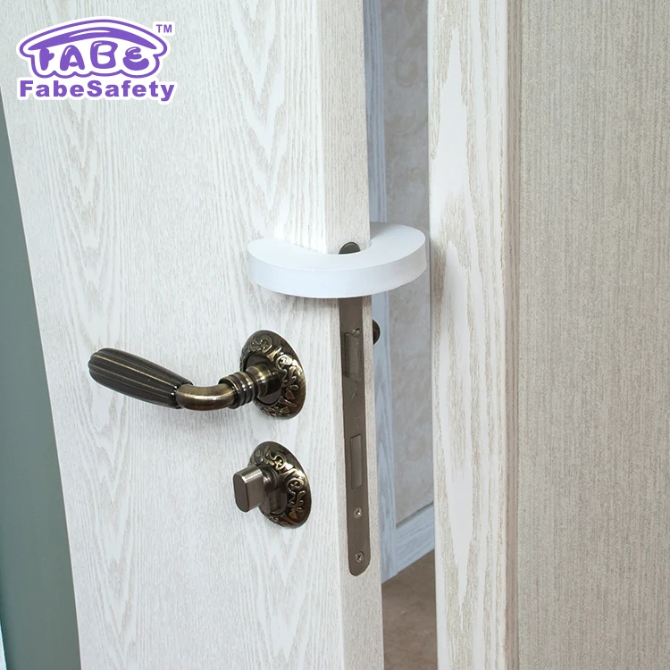 Finger Pinch Guard Door Stopper with Soft Durable Safety Foam Guard  Draft Stop Cushion, Slam Bumper