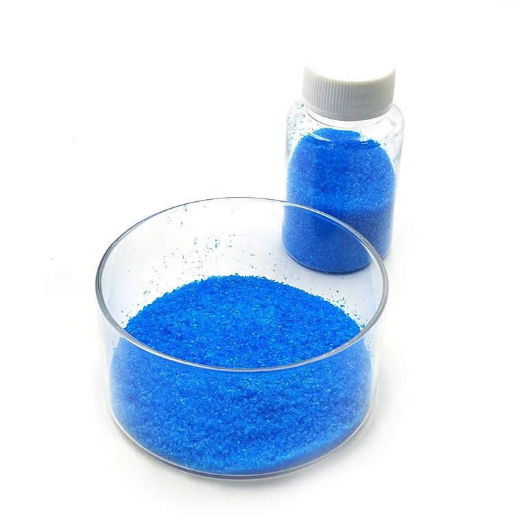 Chemical additives copper sulfate food grade price