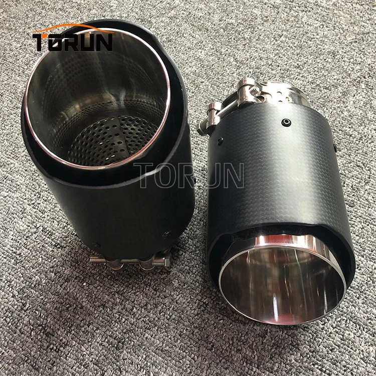 
wholesale price hot sale exhaust tips for audi a4 b9 