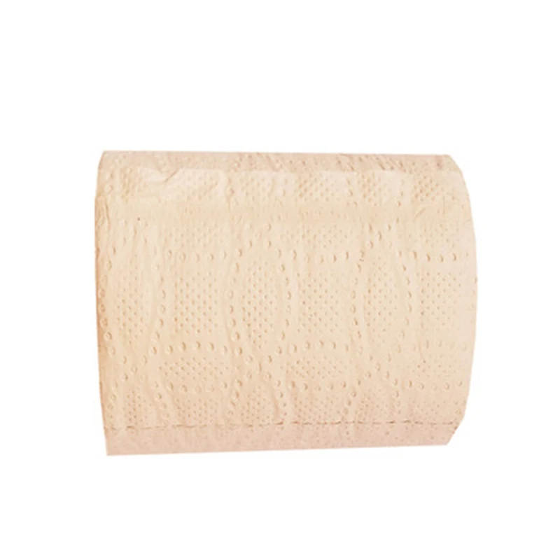 Wholesale Renova Unbleached Embossed Toilet Paper Toilet Tissue Roll